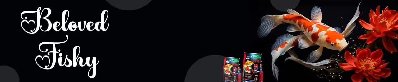 Beloved Fish Banner